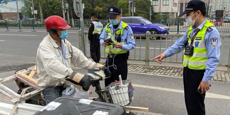 上海交通執(zhí)法最新消息深度解讀