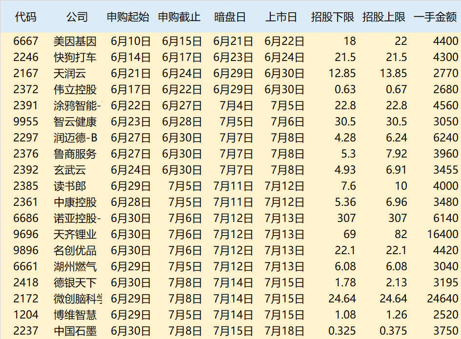 港股打新動態(tài)，市場走勢、政策影響與投資機(jī)會深度解析