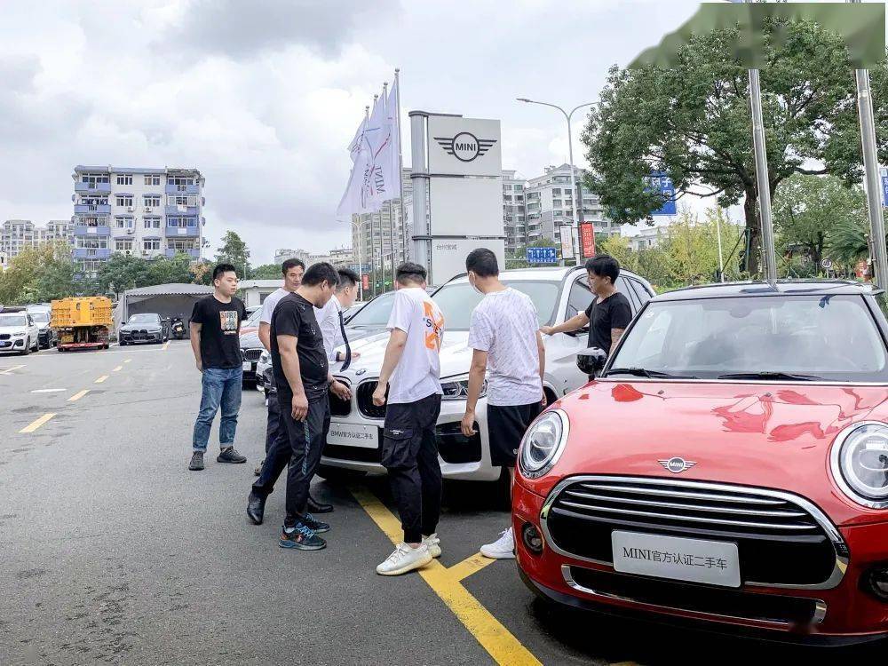 臺州二手車市場最新動態(tài)概覽