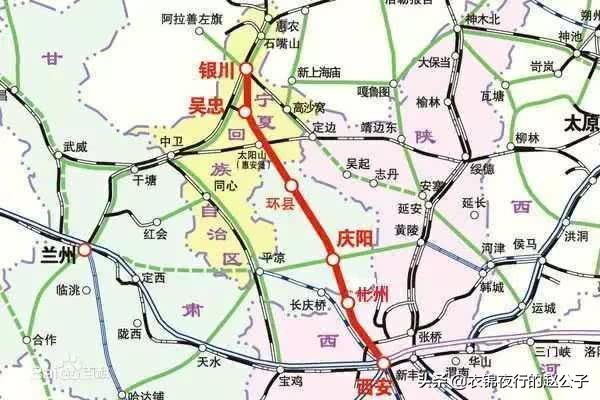 銀西鐵路慶陽建設進展順利，助力地方經濟發(fā)展最新消息發(fā)布