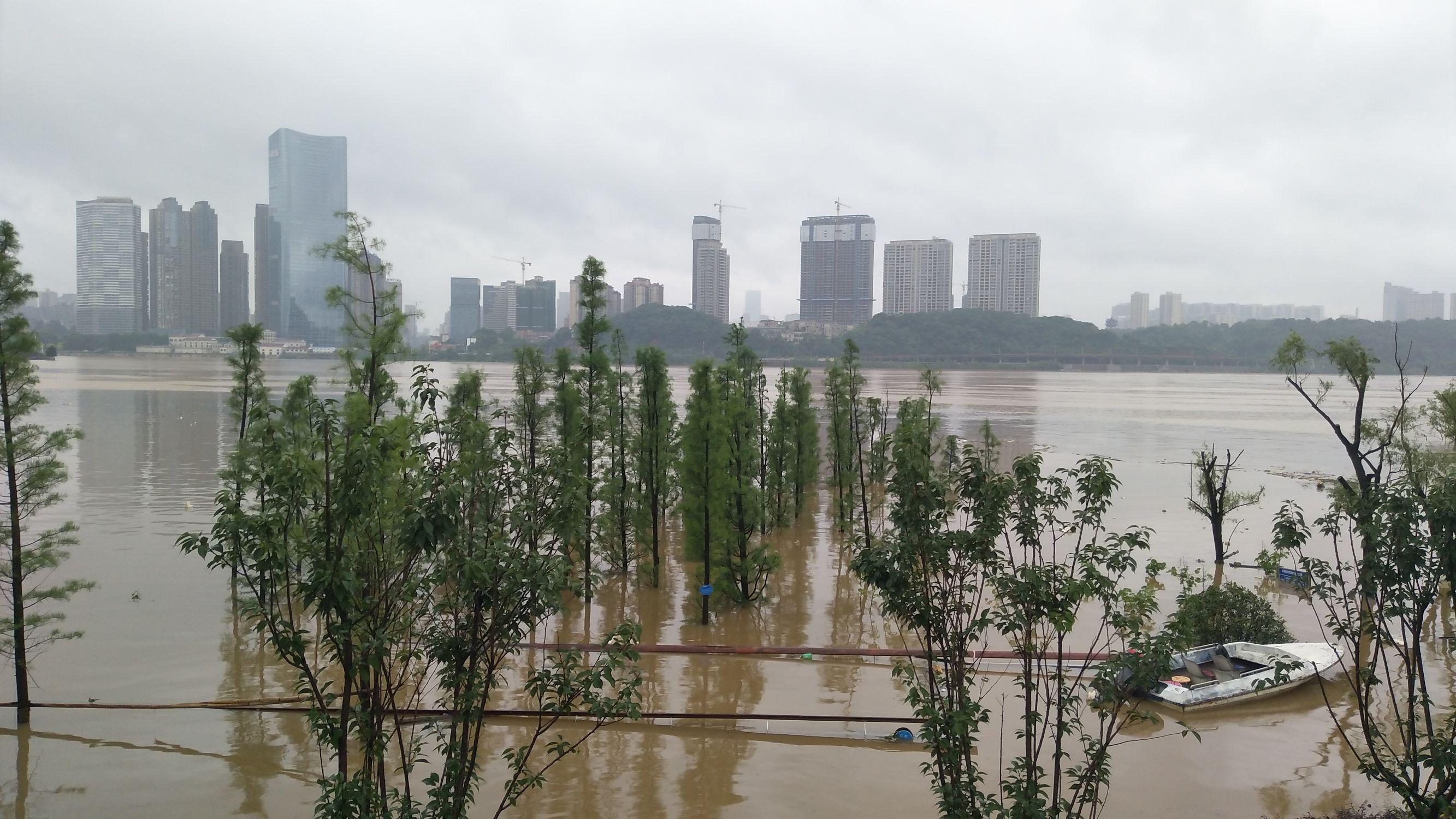 長沙洪水最新動態(tài)及應對策略，城市如何應對洪災挑戰(zhàn)