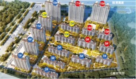 遷安新樓出售信息更新，市場繁榮下的購房指南