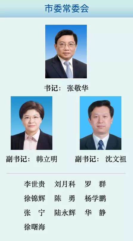 南京市副市長(zhǎng)名單最新概述