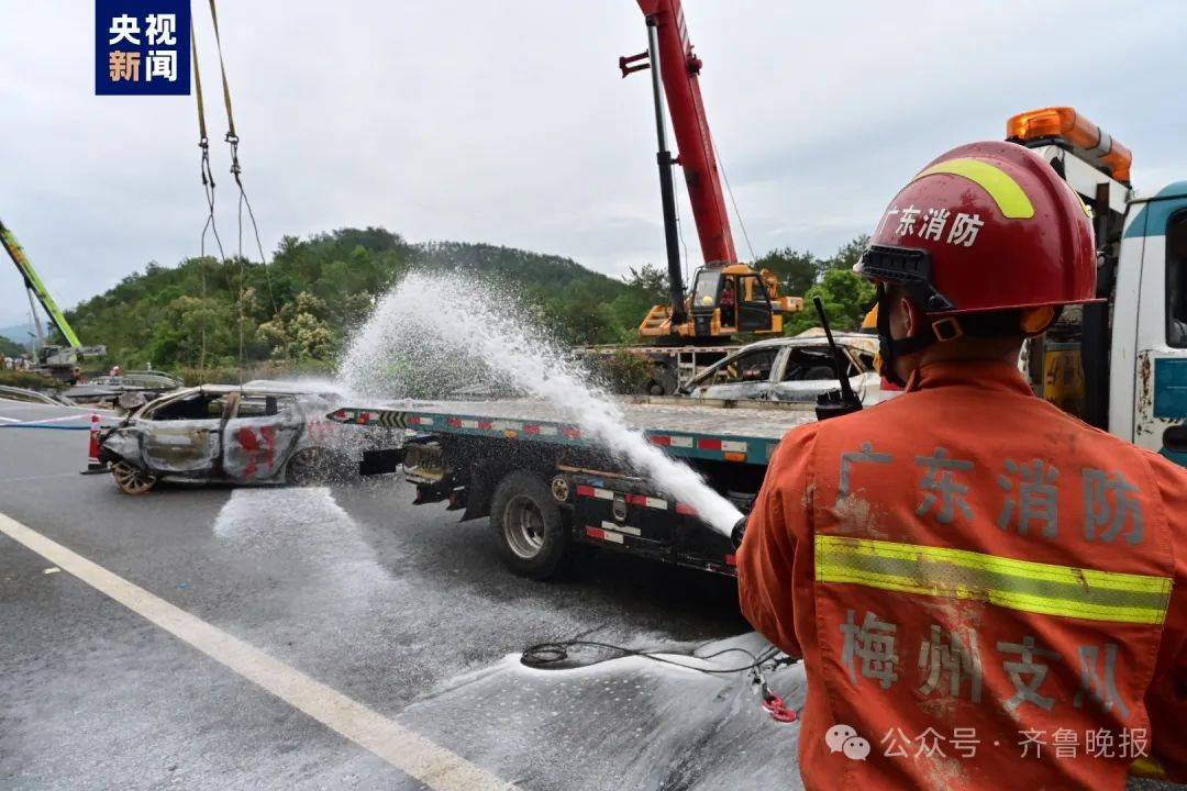 河源高速車禍最新消息，事故原因、救援進展與后續(xù)關注全解析