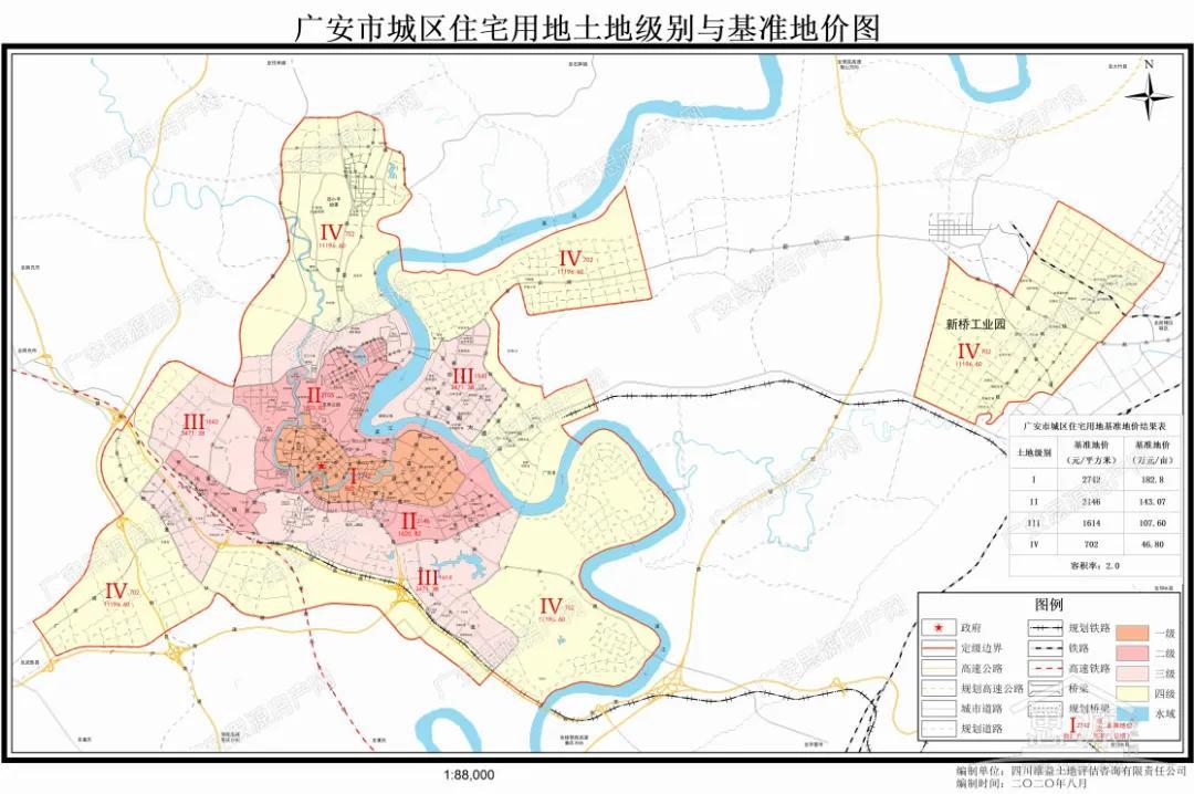 廣安房價(jià)走勢(shì)揭秘，最新消息、市場分析與預(yù)測