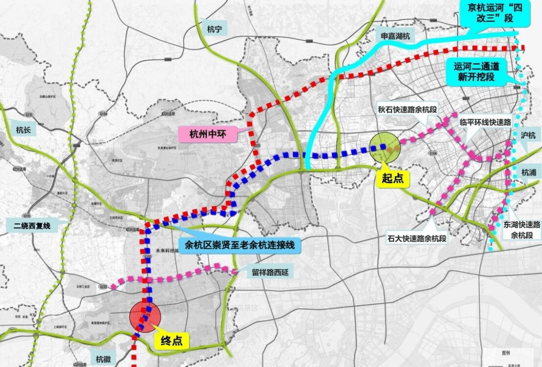 錦州中環(huán)西路最新線路，城市脈搏的新紐帶