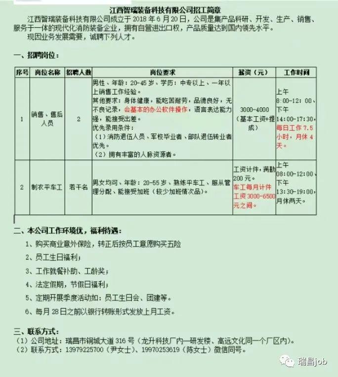 江西南城最新招聘信息全面匯總