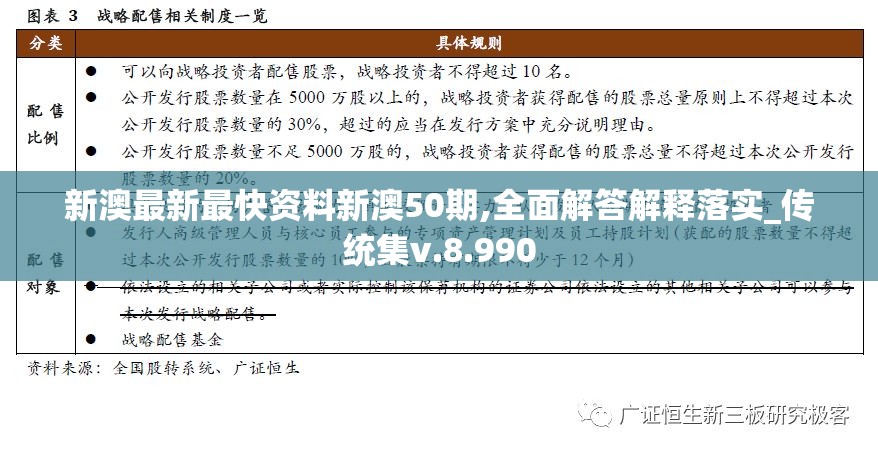 新澳特最新資料深度解讀