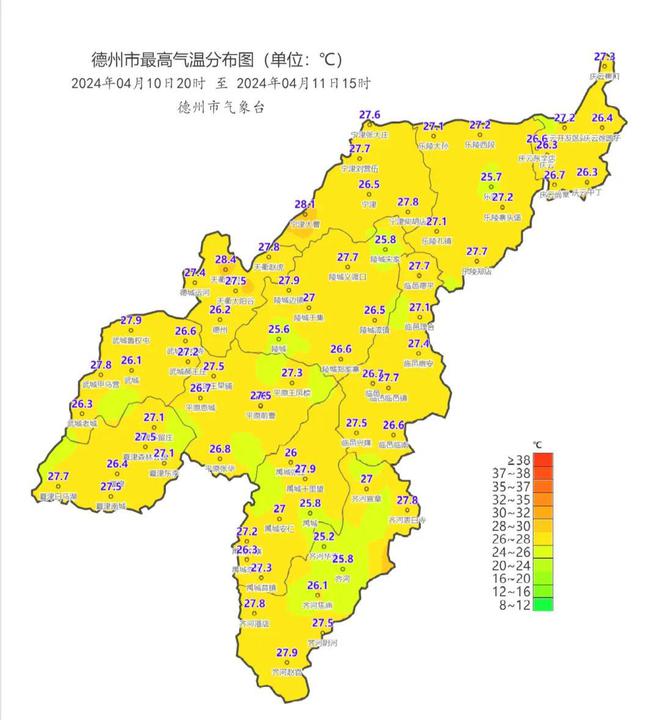 禹城最新天氣預(yù)報(bào)